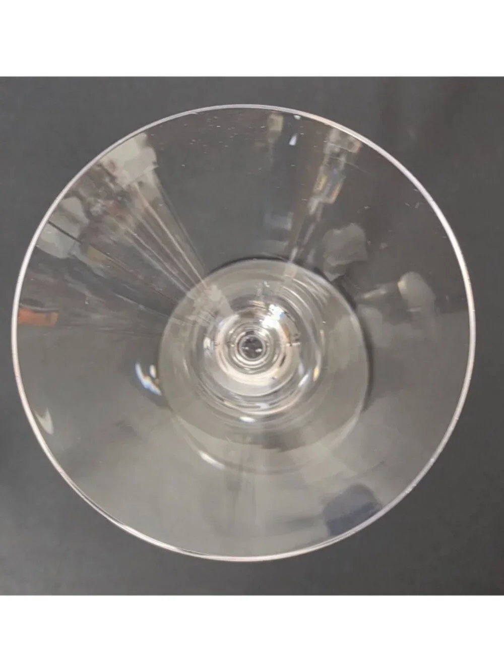 Marquis by Waterford Vintage Martini Glasses Set of 2 Crystal 6.25